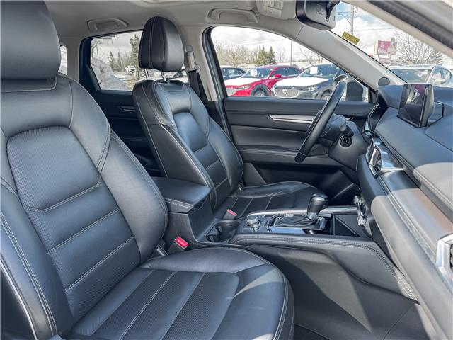 2025 Mazda CX-5 GT (Stk: 8433P) in ORILLIA - Image 12 of 22