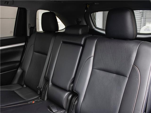 2019 Toyota Highlander XLE (Stk: TL2270) in Windsor - Image 26 of 27