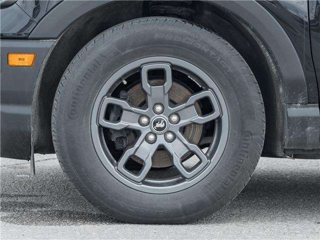 2021 Ford Bronco Sport Big Bend (Stk: P1057) in Mississauga - Image 8 of 27