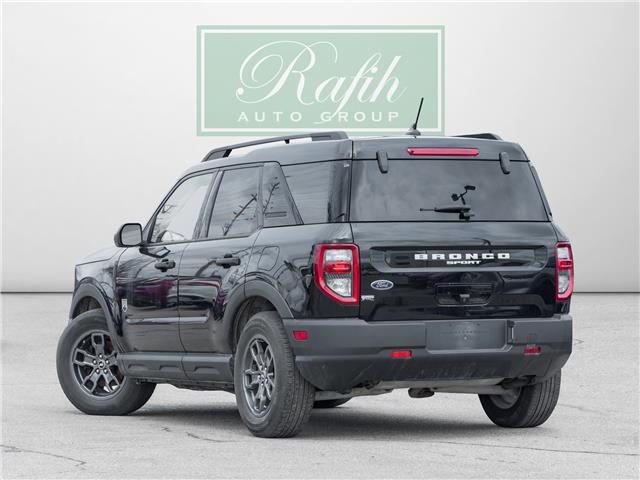 2021 Ford Bronco Sport Big Bend (Stk: P1057) in Mississauga - Image 11 of 27
