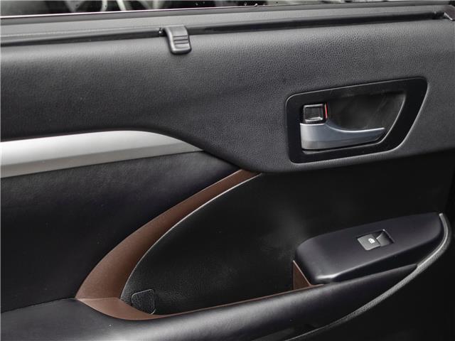 2019 Toyota Highlander XLE (Stk: TL2270) in Windsor - Image 24 of 27