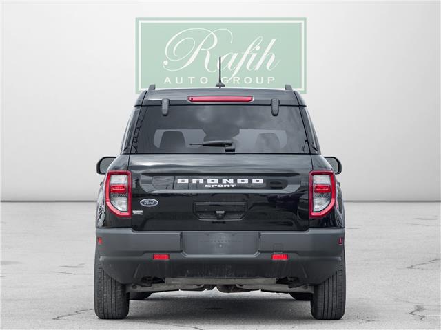 2021 Ford Bronco Sport Big Bend (Stk: P1057) in Mississauga - Image 12 of 27