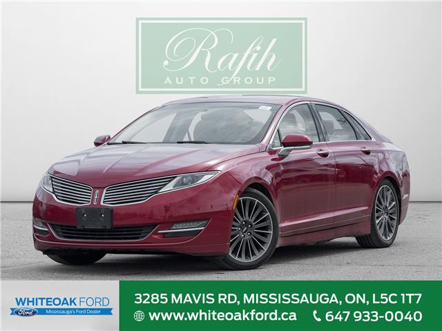 2015 Lincoln MKZ Hybrid Base (Stk: 25N1462A) in Mississauga - Image 1 of 30