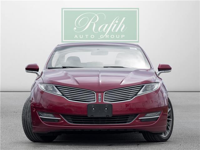 2015 Lincoln MKZ Hybrid Base (Stk: 25N1462A) in Mississauga - Image 3 of 30