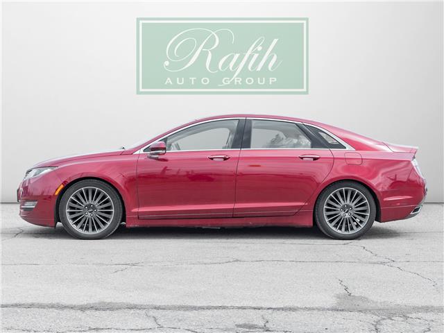2015 Lincoln MKZ Hybrid Base (Stk: 25N1462A) in Mississauga - Image 6 of 30