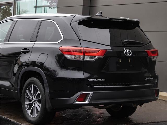 2019 Toyota Highlander XLE (Stk: TL2270) in Windsor - Image 6 of 27