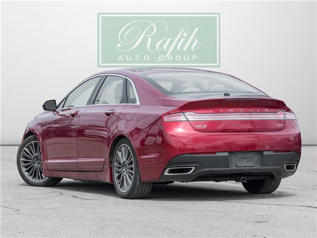 2015 Lincoln MKZ Hybrid Base (Stk: 25N1462A) in Mississauga - Image 9 of 30