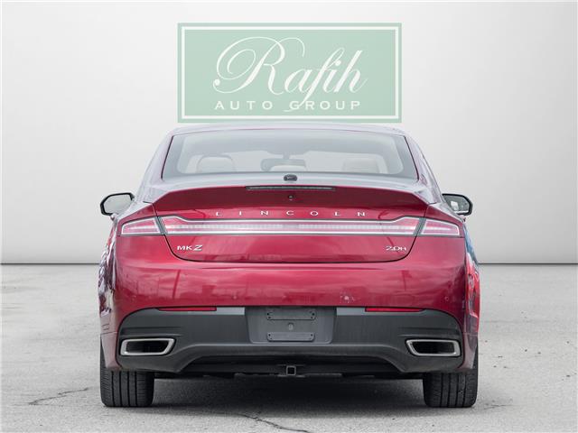2015 Lincoln MKZ Hybrid Base (Stk: 25N1462A) in Mississauga - Image 11 of 30