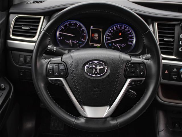 2019 Toyota Highlander XLE (Stk: TL2270) in Windsor - Image 12 of 27