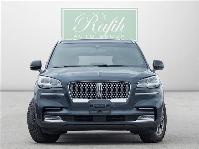 2023 Lincoln Aviator Reserve (Stk: P1122) in Mississauga - Image 3 of 33