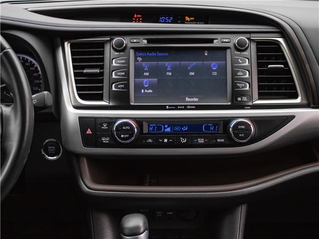 2019 Toyota Highlander XLE (Stk: TL2270) in Windsor - Image 18 of 27