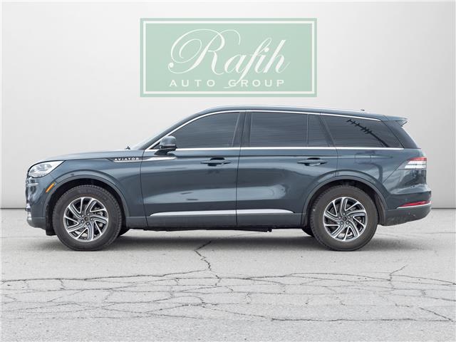 2023 Lincoln Aviator Reserve (Stk: P1122) in Mississauga - Image 6 of 33
