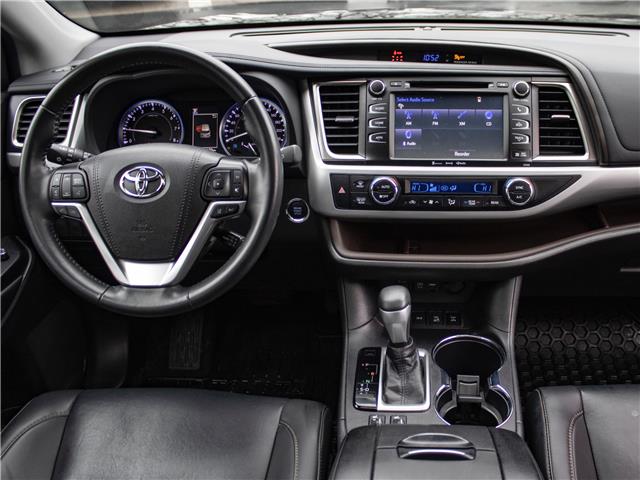 2019 Toyota Highlander XLE (Stk: TL2270) in Windsor - Image 17 of 27