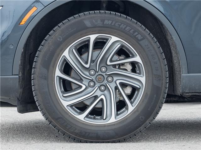 2023 Lincoln Aviator Reserve (Stk: P1122) in Mississauga - Image 8 of 33