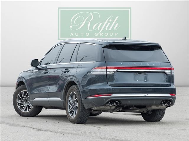 2023 Lincoln Aviator Reserve (Stk: P1122) in Mississauga - Image 9 of 33