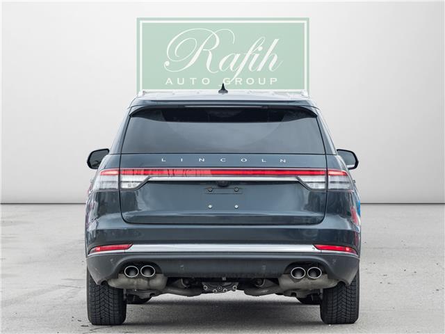 2023 Lincoln Aviator Reserve (Stk: P1122) in Mississauga - Image 11 of 33