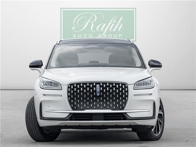 2024 Lincoln Corsair Grand Touring (Stk: P1101) in Mississauga - Image 3 of 34