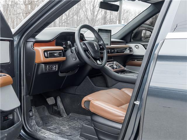 2023 Lincoln Aviator Reserve (Stk: P1122) in Mississauga - Image 12 of 33