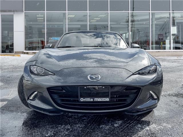 2021 Mazda MX-5 RF GT (Stk: 8434P) in ORILLIA - Image 2 of 21