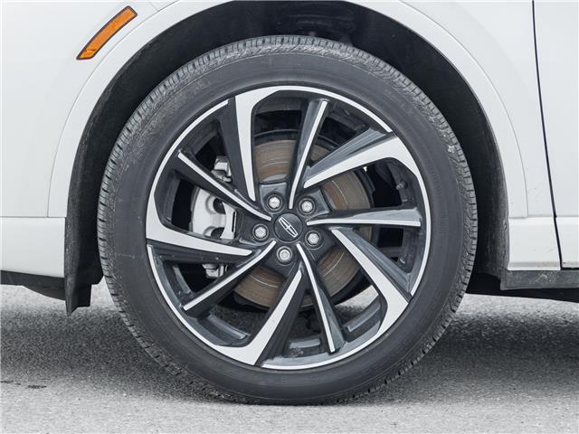 2024 Lincoln Corsair Grand Touring (Stk: P1101) in Mississauga - Image 8 of 34