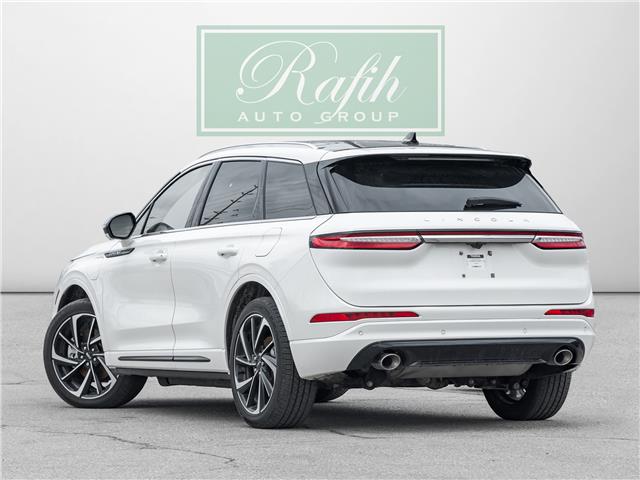 2024 Lincoln Corsair Grand Touring (Stk: P1101) in Mississauga - Image 11 of 34