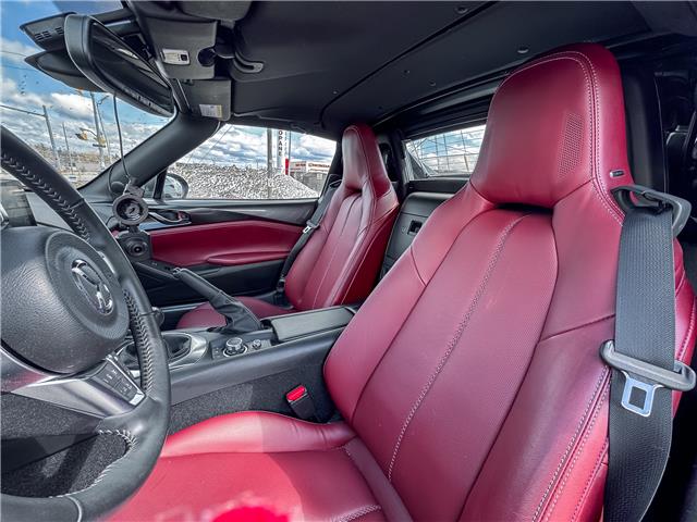2021 Mazda MX-5 RF GT (Stk: 8434P) in ORILLIA - Image 9 of 21