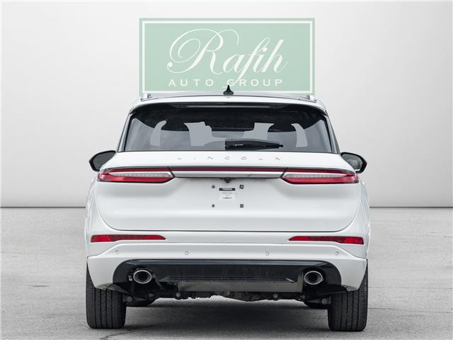 2024 Lincoln Corsair Grand Touring (Stk: P1101) in Mississauga - Image 12 of 34