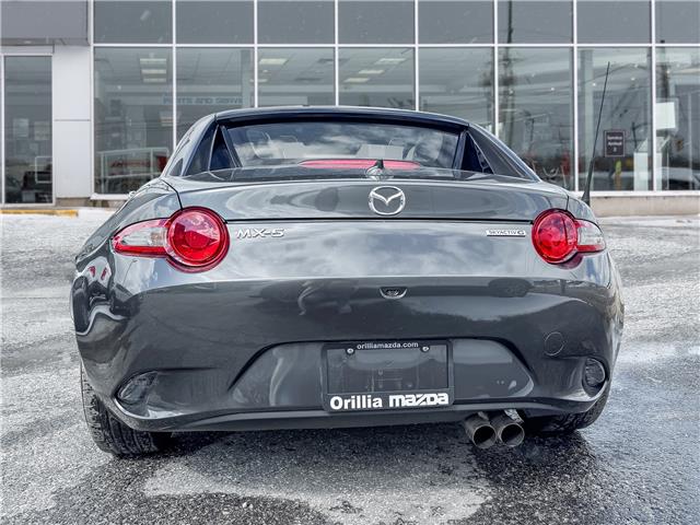 2021 Mazda MX-5 RF GT (Stk: 8434P) in ORILLIA - Image 5 of 21