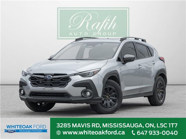 2024 Subaru Crosstrek Limited (Stk: 25B4173A) in Mississauga - Image 1 of 29