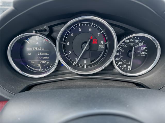2021 Mazda MX-5 RF GT (Stk: 8434P) in ORILLIA - Image 11 of 21