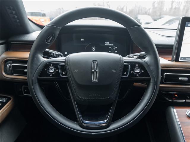 2023 Lincoln Aviator Reserve (Stk: P1122) in Mississauga - Image 13 of 33