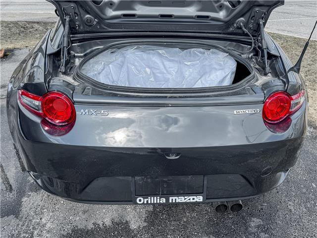 2021 Mazda MX-5 RF GT (Stk: 8434P) in ORILLIA - Image 6 of 21