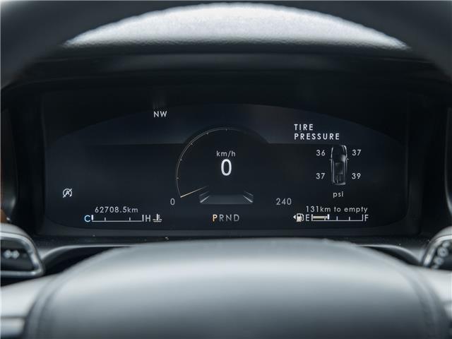 2023 Lincoln Aviator Reserve (Stk: P1122) in Mississauga - Image 14 of 33
