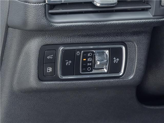 2024 Lincoln Corsair Grand Touring (Stk: P1101) in Mississauga - Image 22 of 34