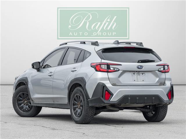 2024 Subaru Crosstrek Limited (Stk: 25B4173A) in Mississauga - Image 8 of 29