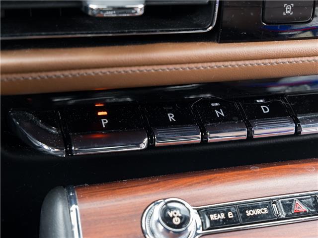 2023 Lincoln Aviator Reserve (Stk: P1122) in Mississauga - Image 25 of 33