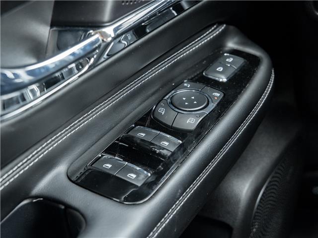 2024 Lincoln Corsair Grand Touring (Stk: P1101) in Mississauga - Image 20 of 34