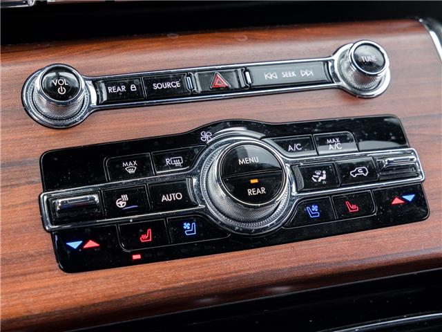 2023 Lincoln Aviator Reserve (Stk: P1122) in Mississauga - Image 24 of 33