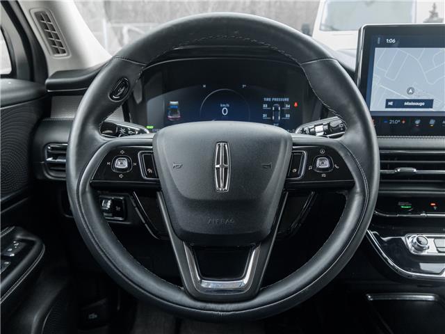 2024 Lincoln Corsair Grand Touring (Stk: P1101) in Mississauga - Image 14 of 34