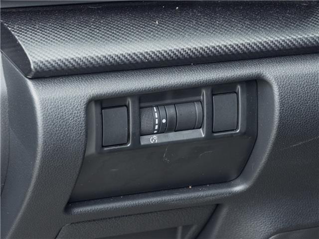 2024 Subaru Crosstrek Limited (Stk: 25B4173A) in Mississauga - Image 19 of 29