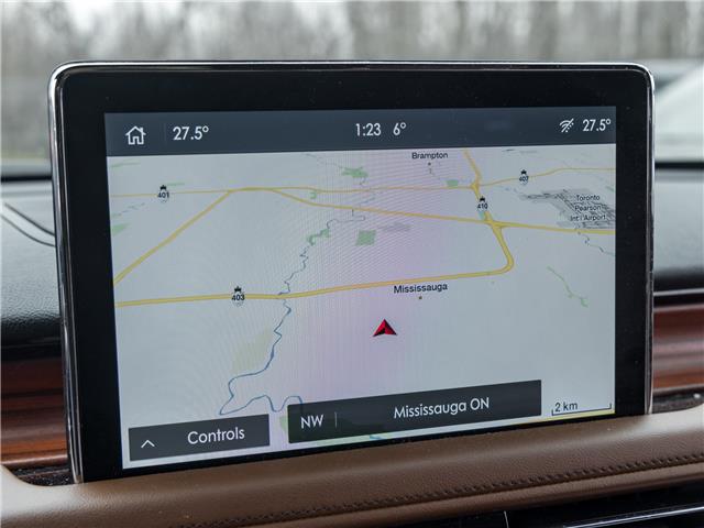 2023 Lincoln Aviator Reserve (Stk: P1122) in Mississauga - Image 16 of 33
