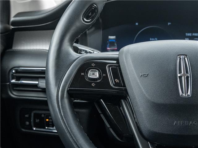 2024 Lincoln Corsair Grand Touring (Stk: P1101) in Mississauga - Image 16 of 34