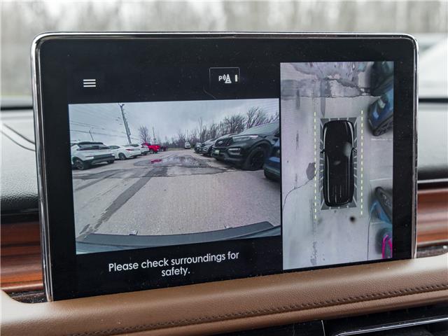 2023 Lincoln Aviator Reserve (Stk: P1122) in Mississauga - Image 17 of 33