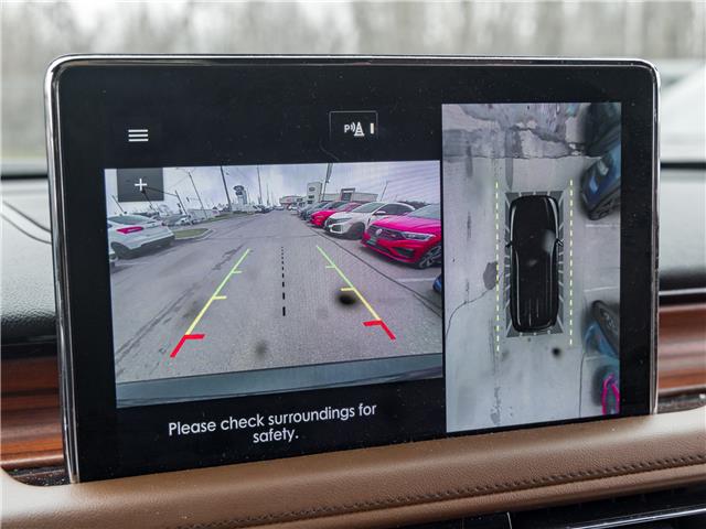 2023 Lincoln Aviator Reserve (Stk: P1122) in Mississauga - Image 18 of 33