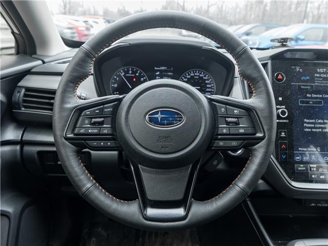 2024 Subaru Crosstrek Limited (Stk: 25B4173A) in Mississauga - Image 12 of 29