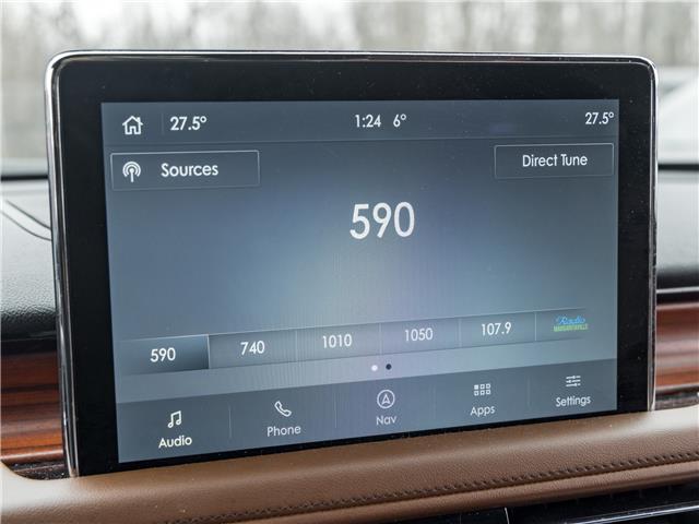 2023 Lincoln Aviator Reserve (Stk: P1122) in Mississauga - Image 26 of 33