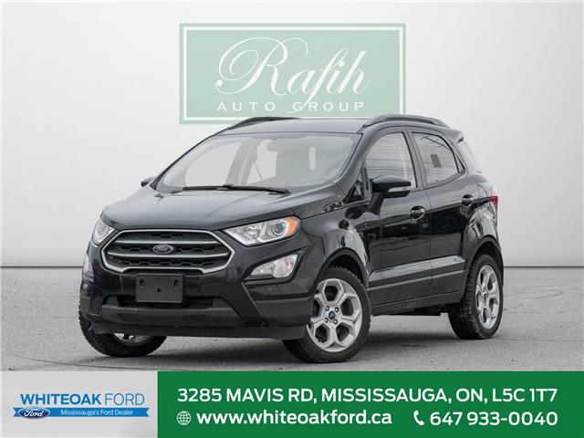 2021 Ford EcoSport SE (Stk: P0959) in Mississauga - Image 1 of 25