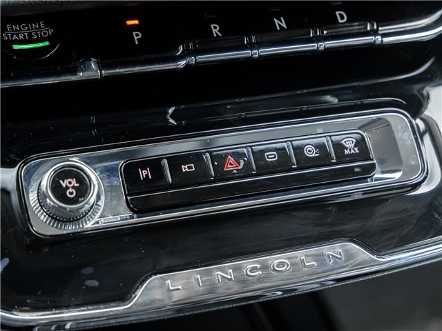 2024 Lincoln Corsair Grand Touring (Stk: P1101) in Mississauga - Image 25 of 34