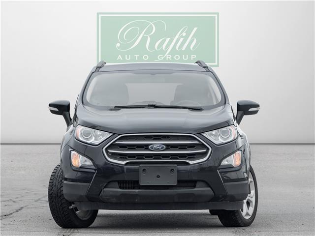 2021 Ford EcoSport SE (Stk: P0959) in Mississauga - Image 3 of 25