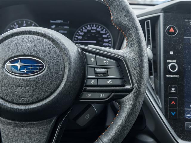 2024 Subaru Crosstrek Limited (Stk: 25B4173A) in Mississauga - Image 14 of 29